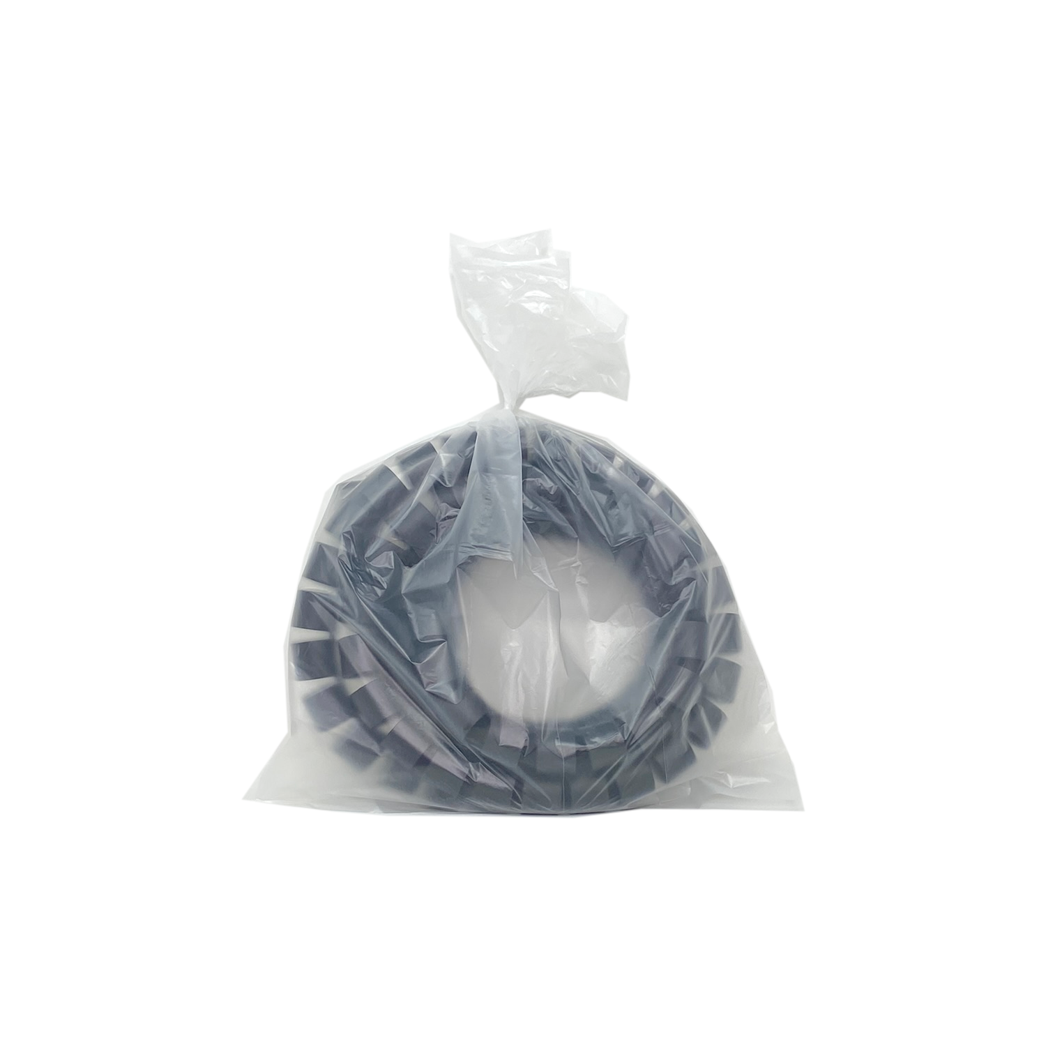 Sachet plat PEHD transluscide 50x85cm 40mic