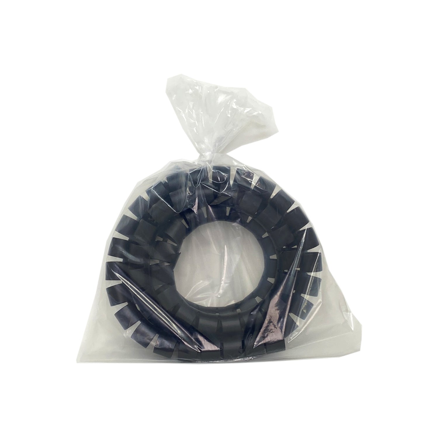 Sachet plat PELD transparent 30x40cm 23mic