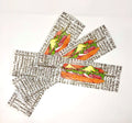 Sachets pour sandwich long+logo 12x48cm