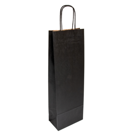 Sac pour 1 bouteille de vin noir