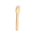 Fourchettes en bois 16cm
