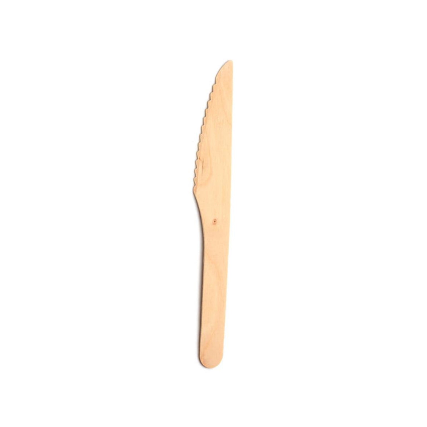 Couteaux en bois 16,5cm
