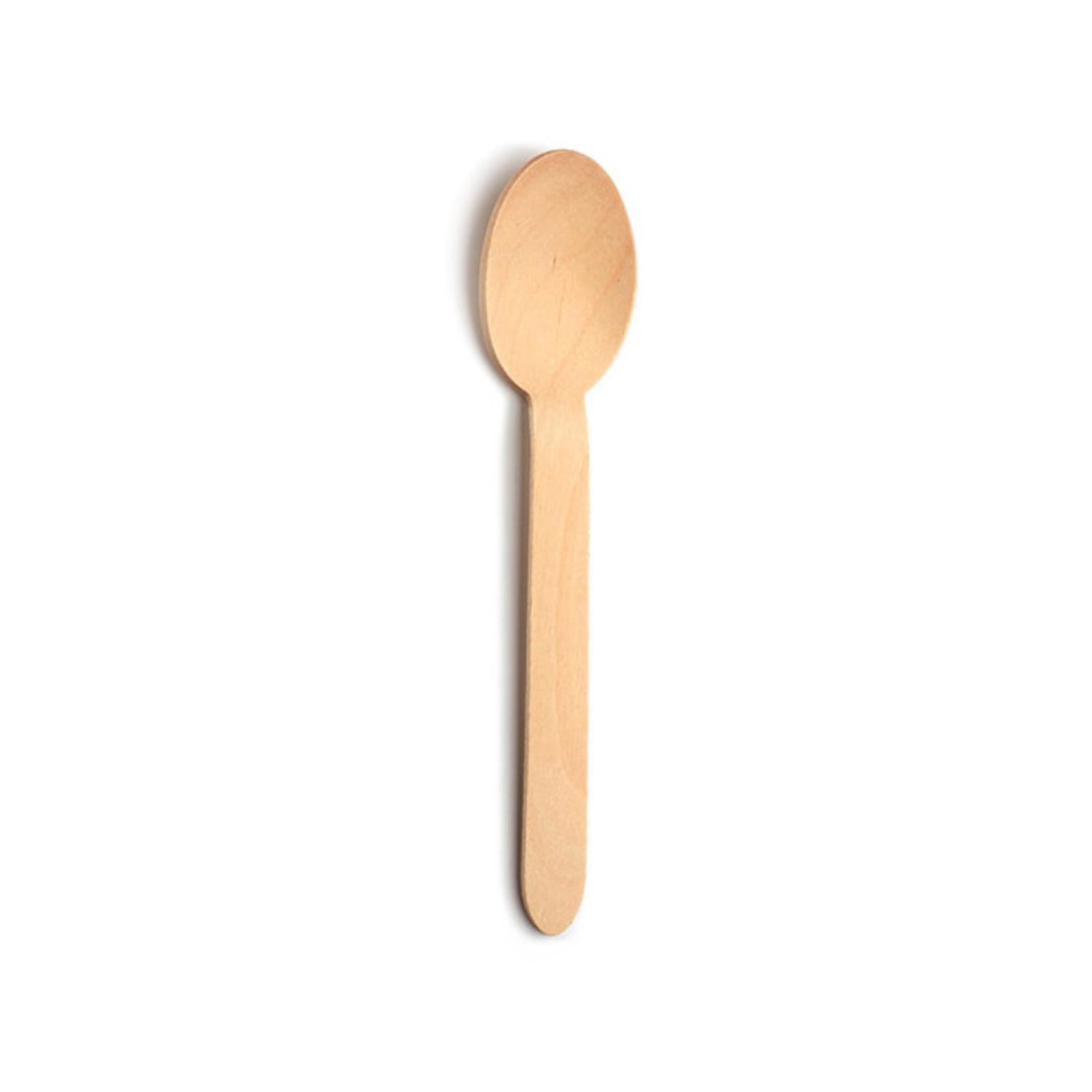 Cuillères en bois 16cm