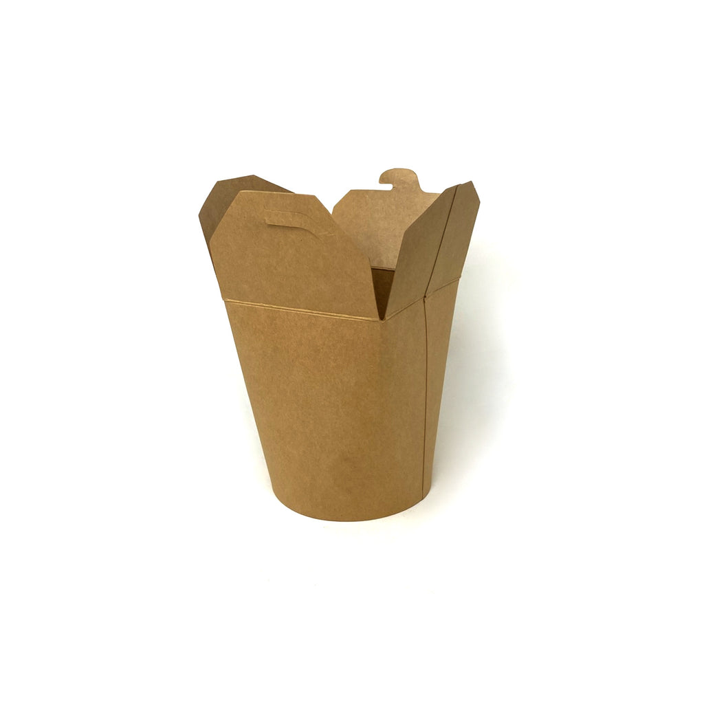 Pots à pâtes en carton 480ml