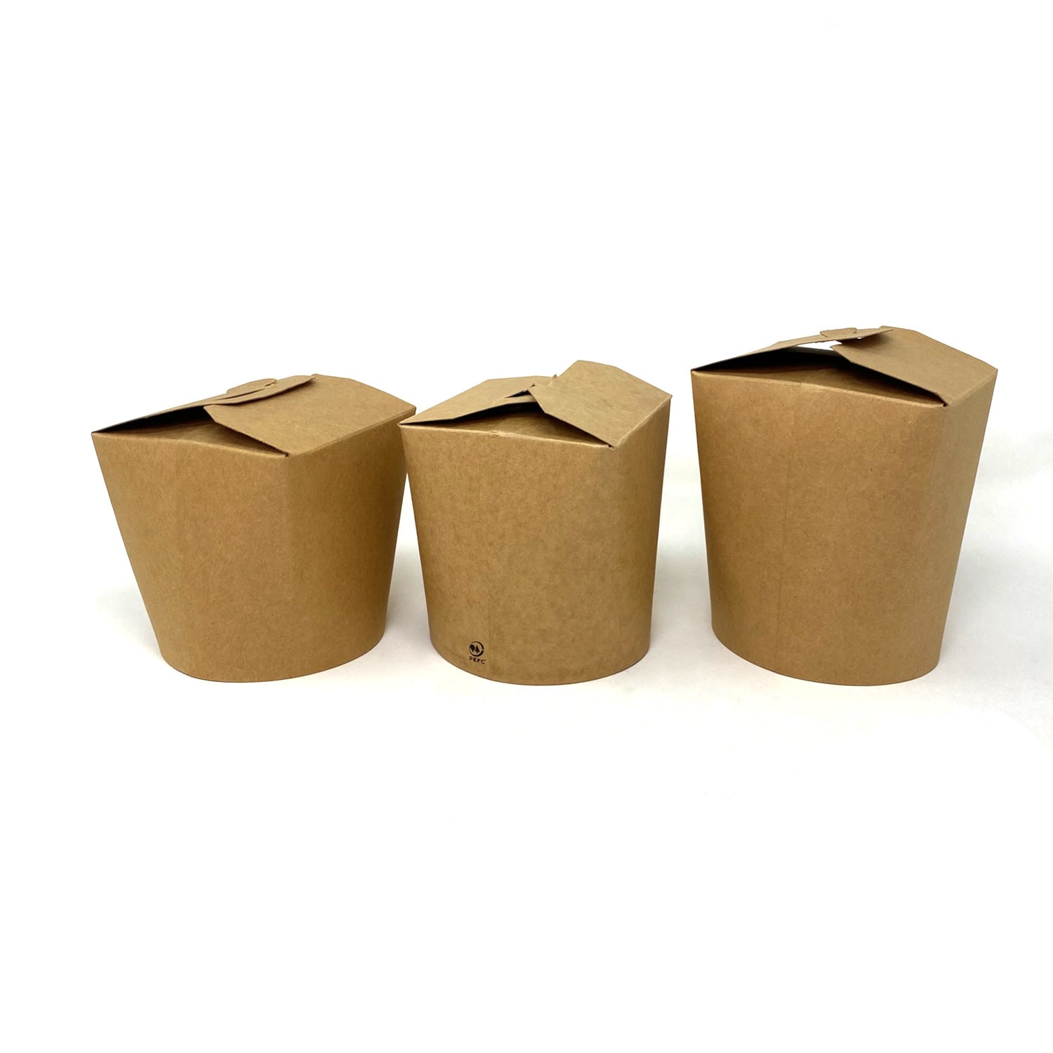 Pots à pâtes en carton 750ml