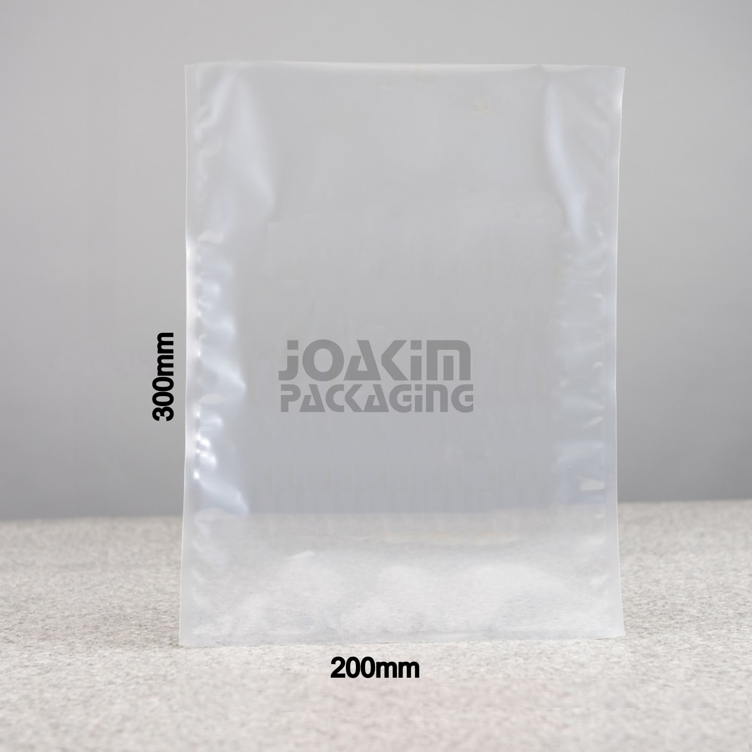 Sachets sous-vide 20x30cm 90mic
